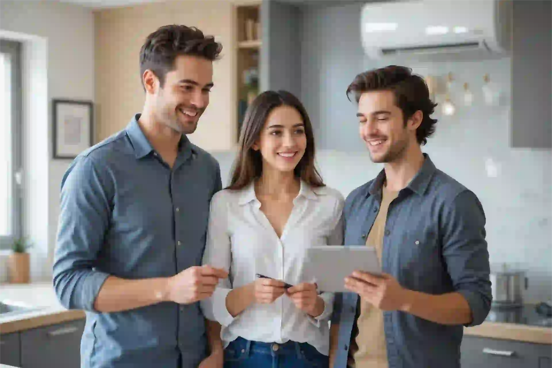 Installation pompe à chaleur à Bernes-sur-Oise
